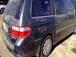 2005 ODYSSEY SAGE LX 3.5L AT 2WD  A24019